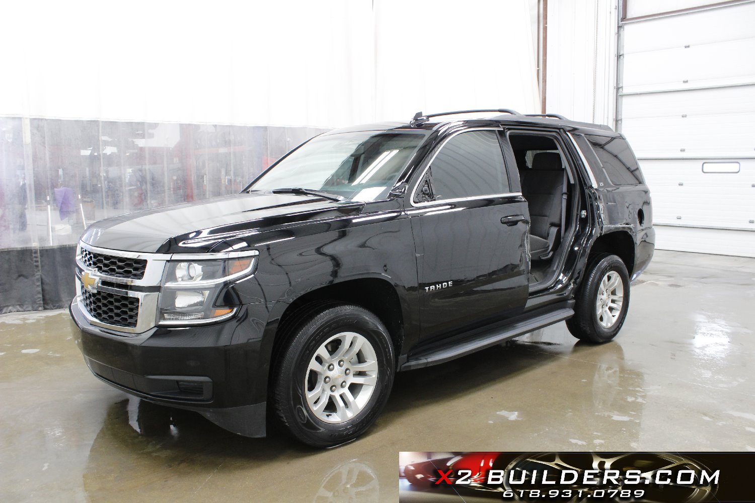 2016 Chevrolet Tahoe LS